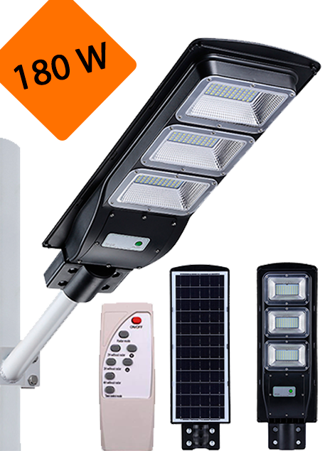 Street Solar LED 180W